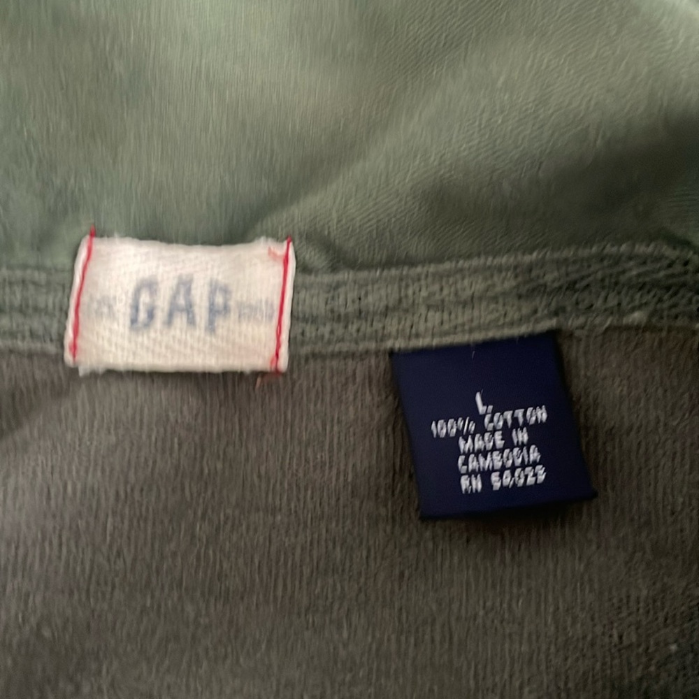 2001 GAP Rugby